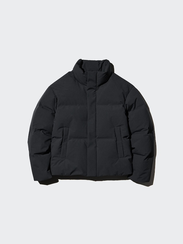 Seamless Down Jacket
