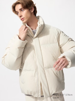 Seamless Down Jacket