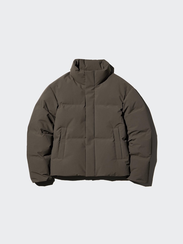 Seamless Down Jacket