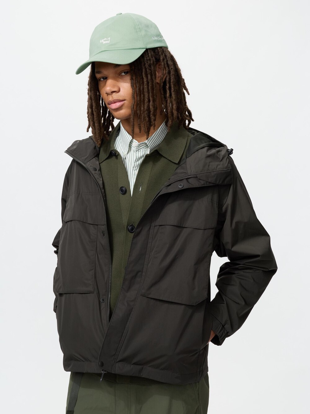 Uniqlo UV Protection Cap — фото 2