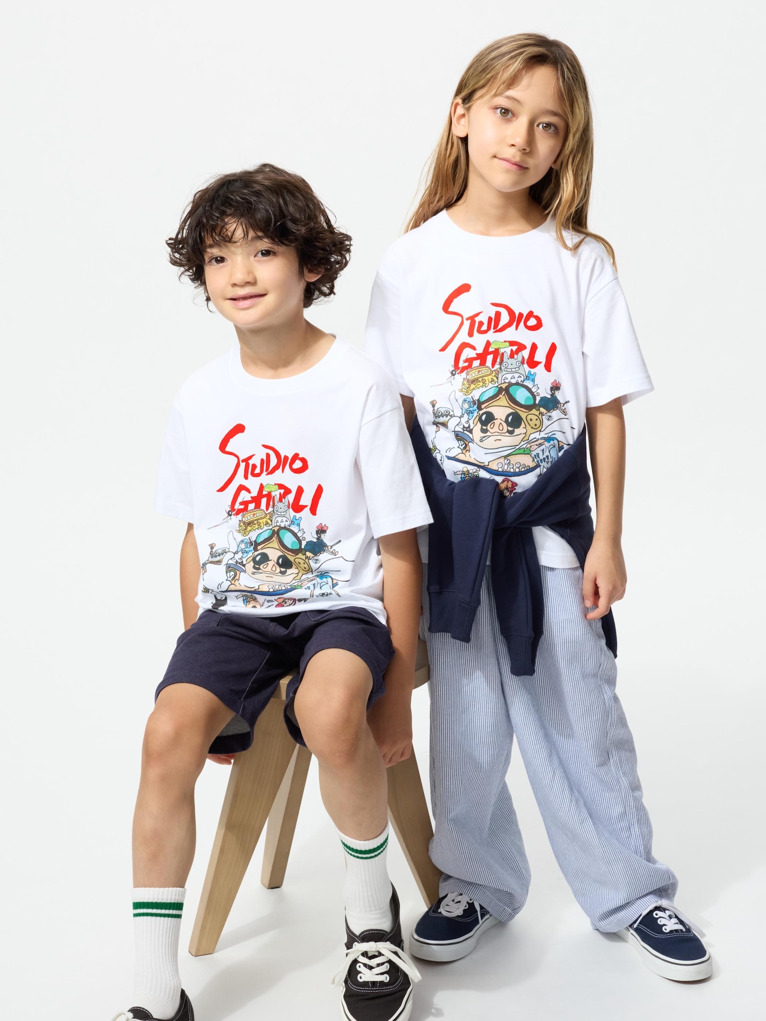 STUDIO GHIBLI UT Graphic T-Shirt | UNIQLO US