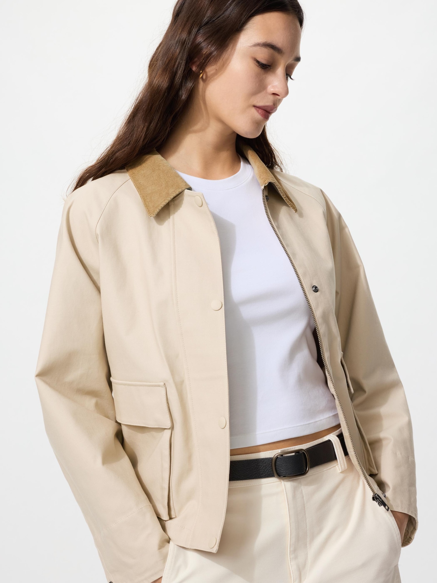 Women's Holeless Belt | UNIQLO US