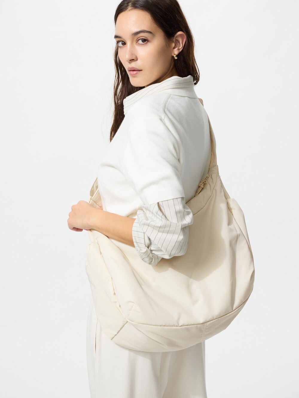 Uniqlo Puffy Shoulder Bag — фото 2