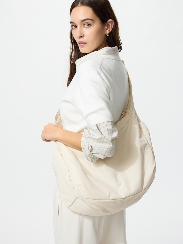 Puffy Shoulder Bag