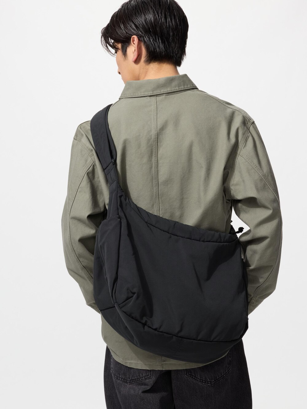 Uniqlo Puffy Shoulder Bag — фото 3