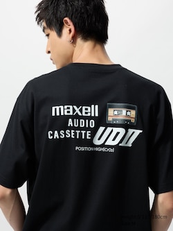 The Brands Nostalgia, Modern Twist UT Graphic T-Shirt