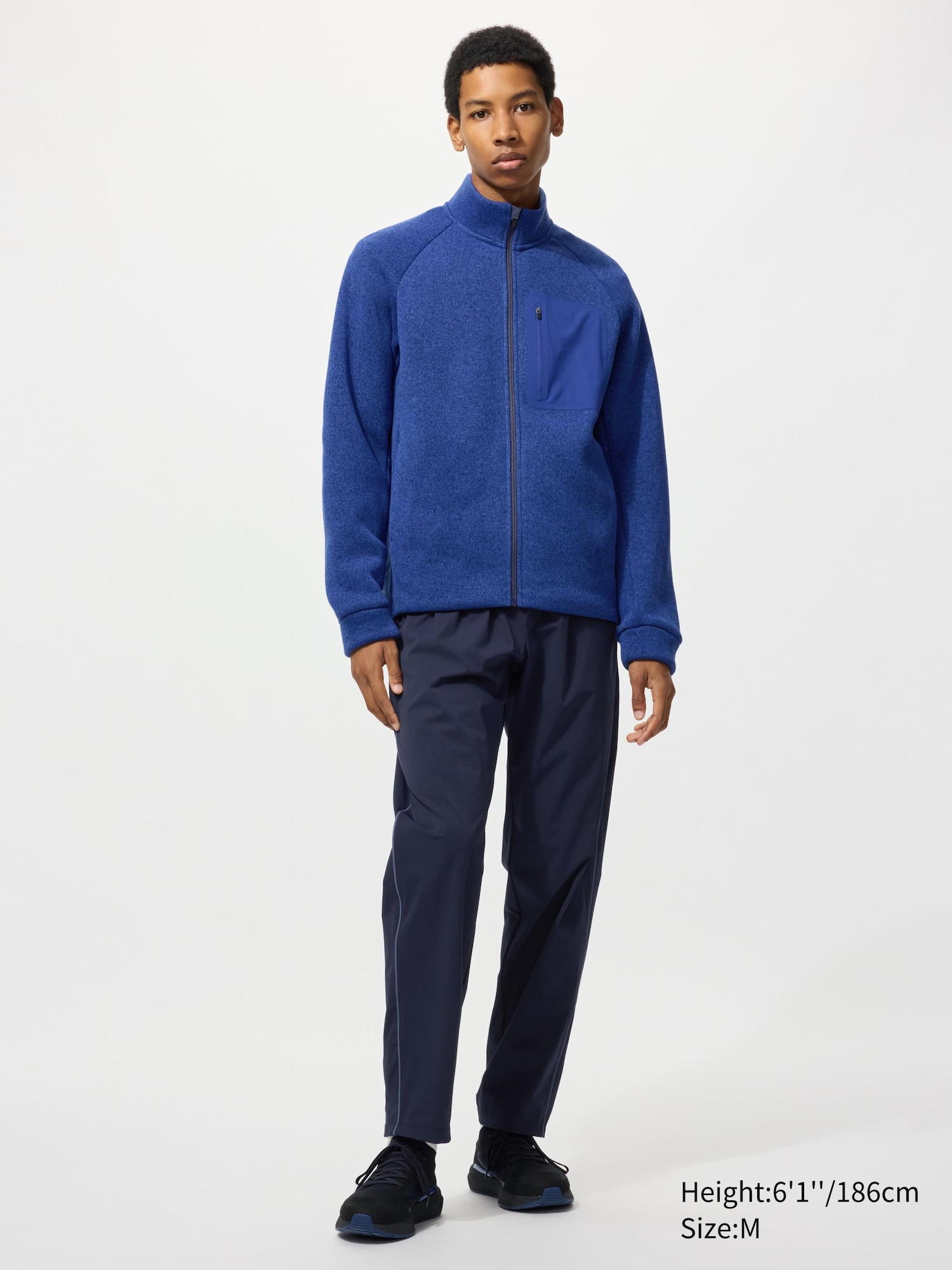 Men's Ultra Stretch Active Pants | UNIQLO US
