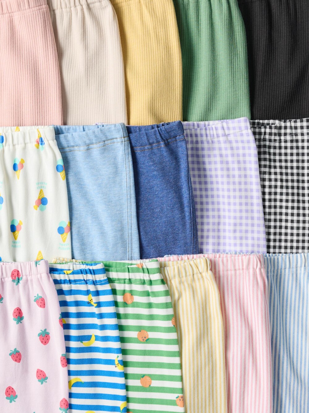 Uniqlo AIRism Cropped Leggings — фото 2