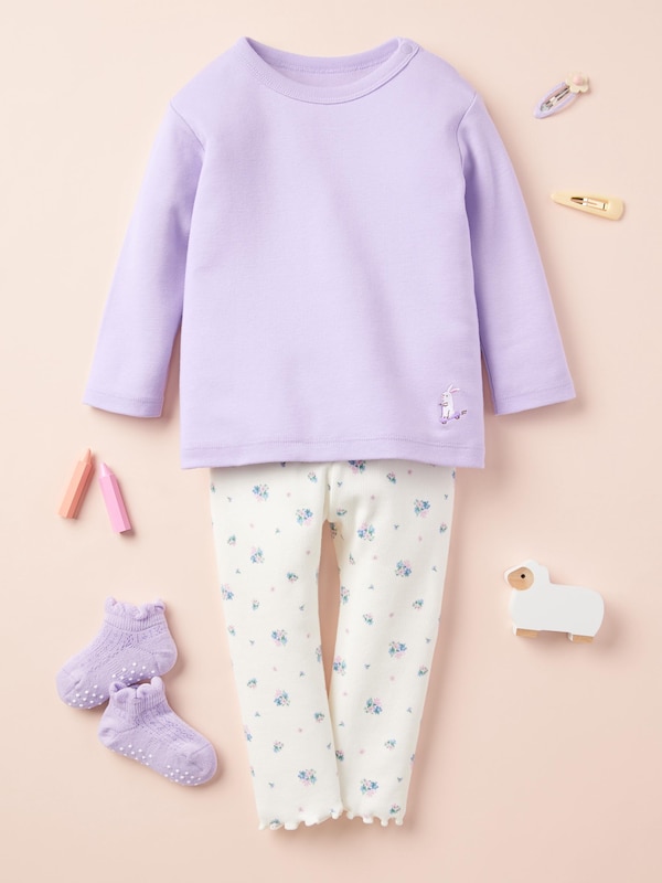 Baby Leggings | Printed