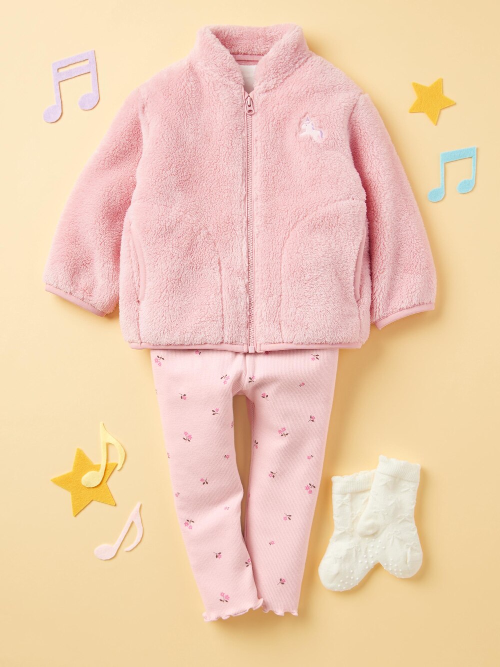Uniqlo Baby Leggings | Printed — фото 4