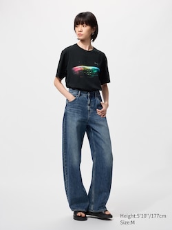 PEACE FOR ALL Graphic T-Shirt | Artemis