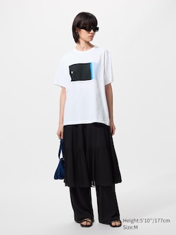 PEACE FOR ALL Graphic T-Shirt | Artemis