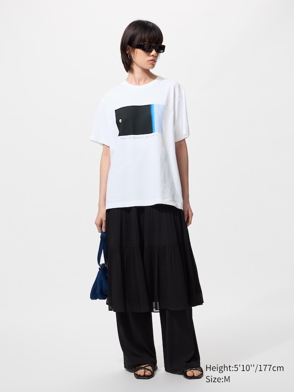 PEACE FOR ALL Graphic T-Shirt | Artemis