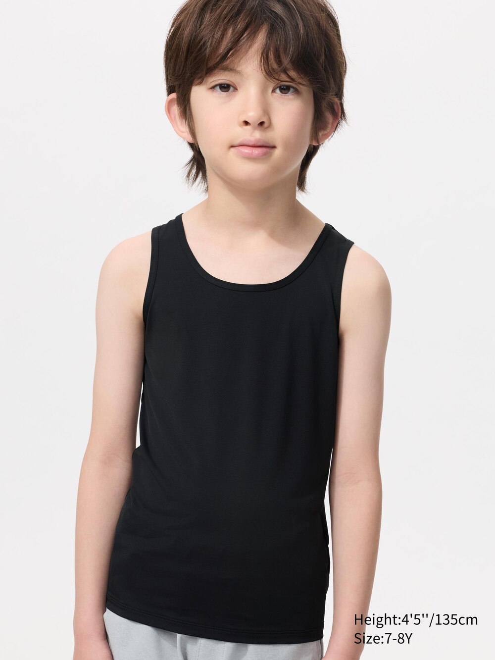 Uniqlo AIRism Mesh Tank Top — фото 2