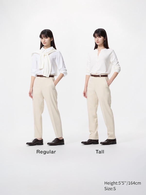 Smart Ankle Pants | Tall
