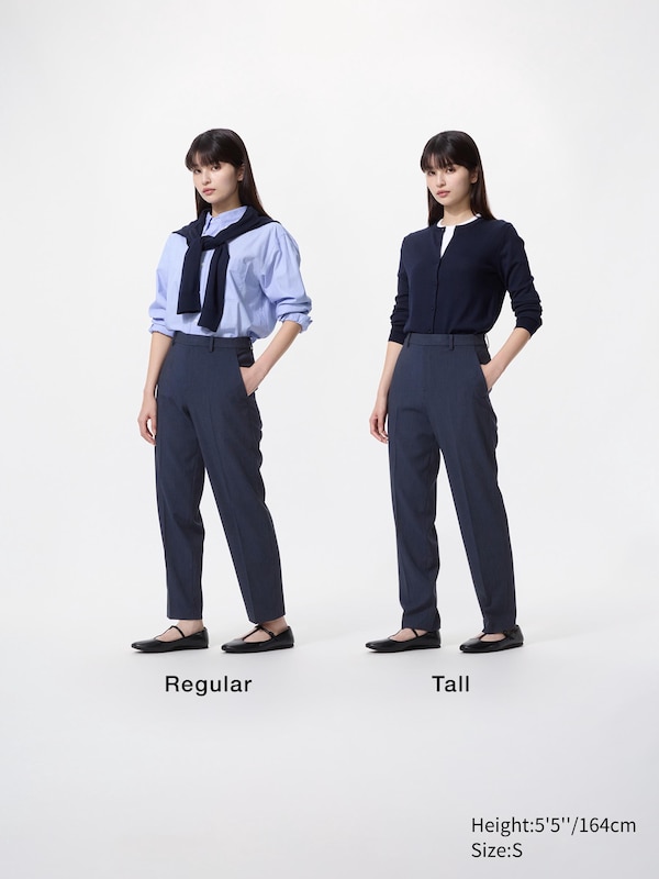 Smart Ankle Pants