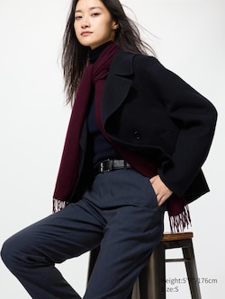 Smart Ankle Pants | Tall