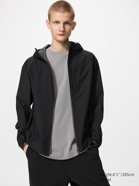 Uniqlo BLOCKTECH Parka