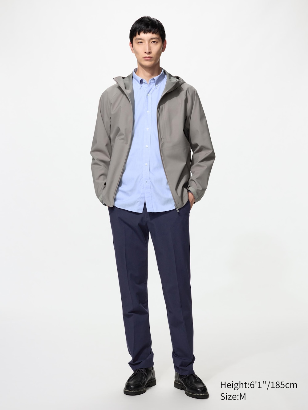 Uniqlo BLOCKTECH Parka — фото 2