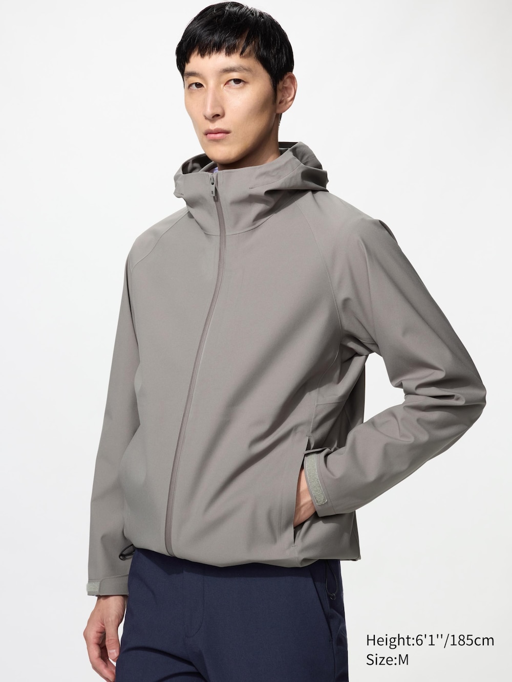 Uniqlo BLOCKTECH Parka — фото 3
