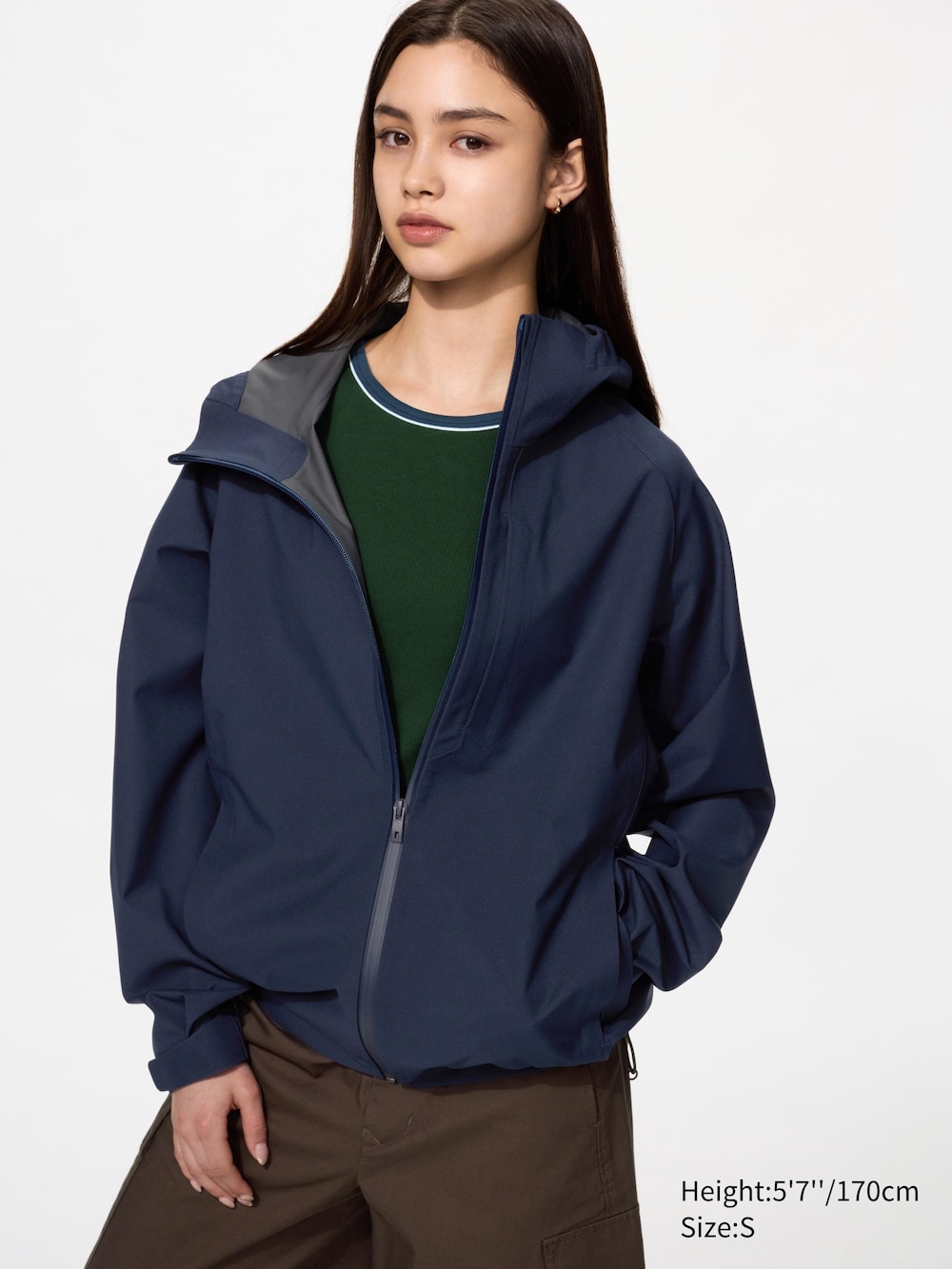 Uniqlo BLOCKTECH Parka — фото 5
