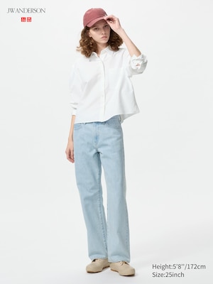 Straight Jeans