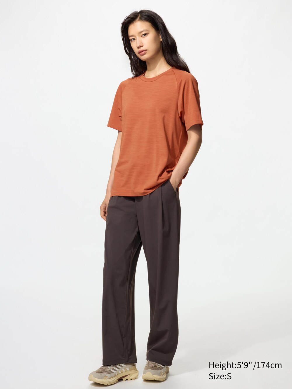 Uniqlo DRY-EX T-Shirt — фото 4