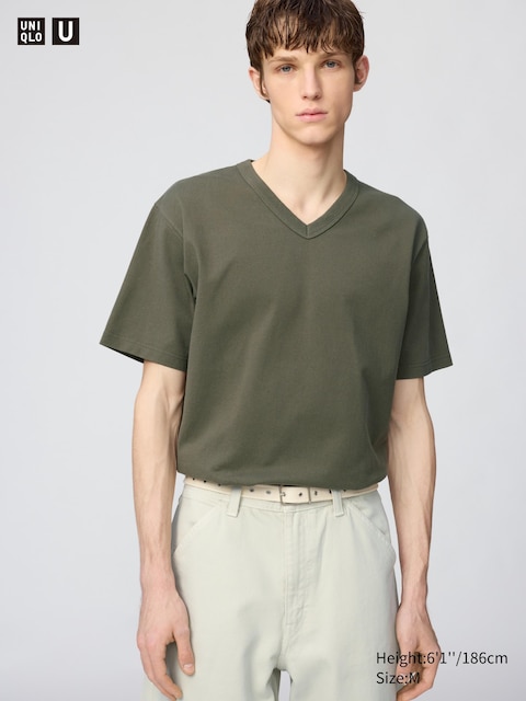 Uniqlo V-Neck T-Shirt
