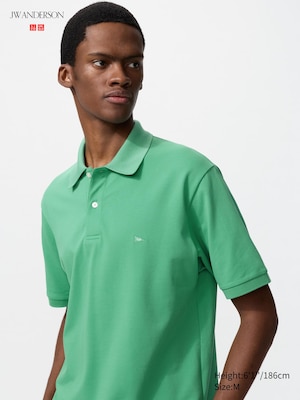 DRY Pique Polo Shirt