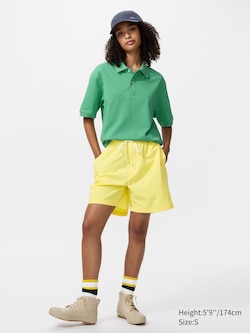 DRY Pique Polo Shirt