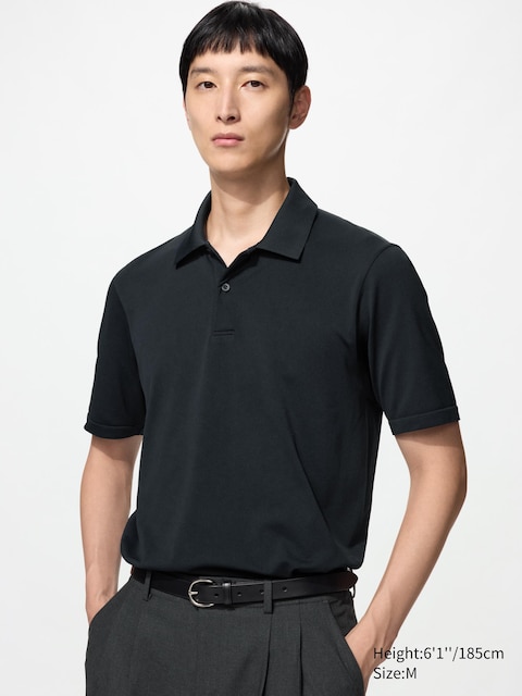 Uniqlo DRY-EX Polo Shirt