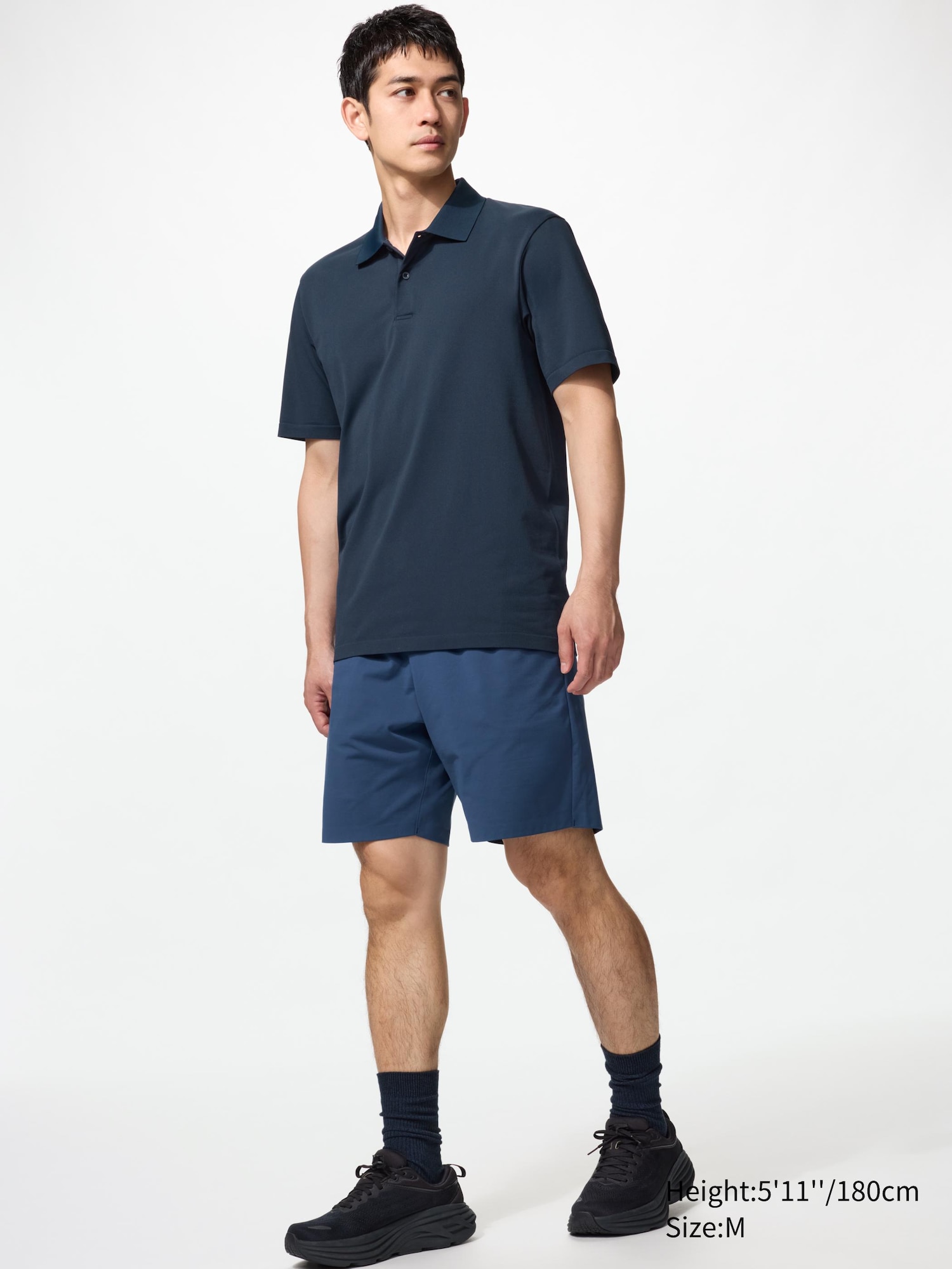 Men's DRY-EX Polo Shirt | UNIQLO US