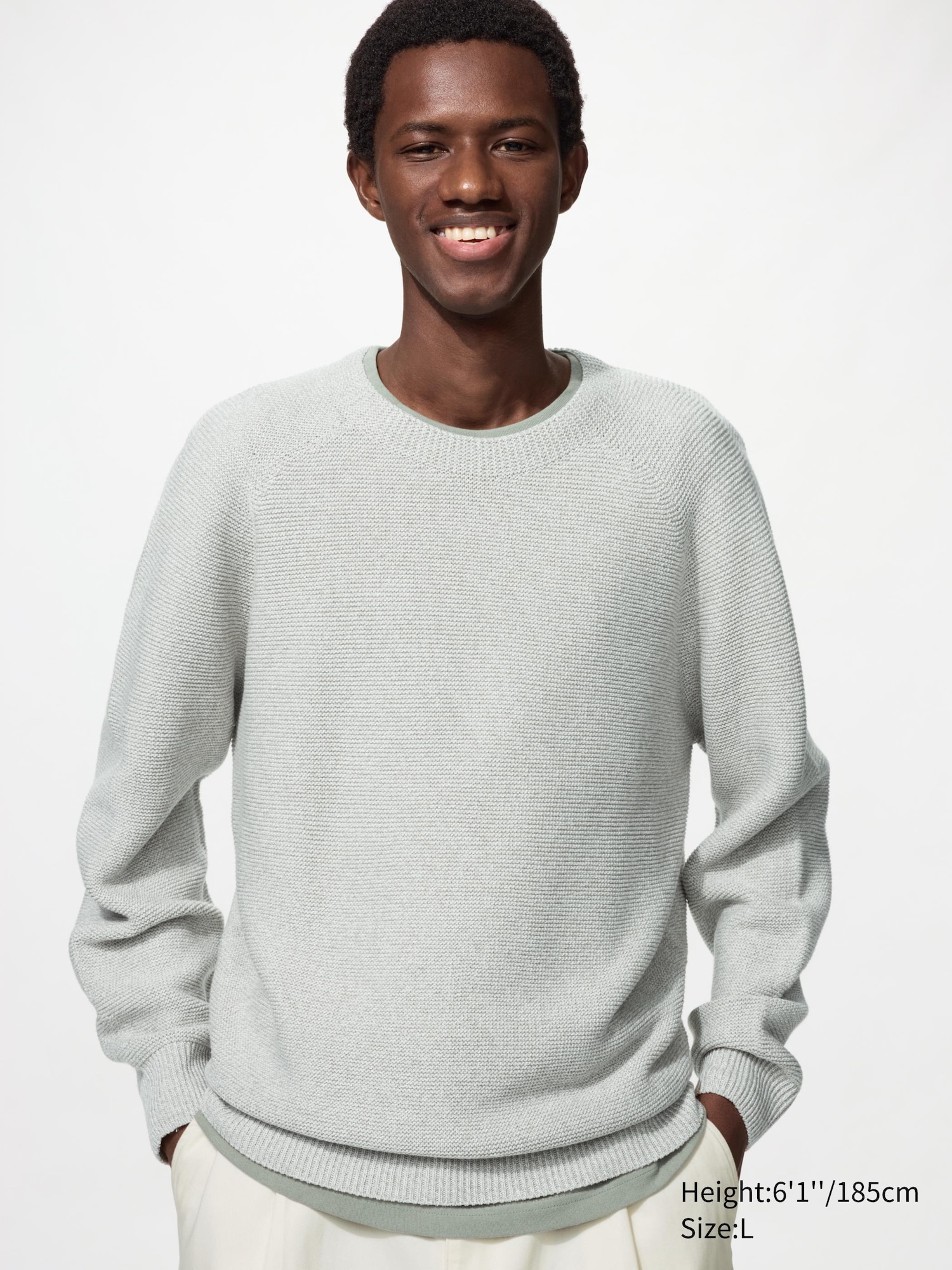 Unisex Washable 3D Knit Sweater | UNIQLO US