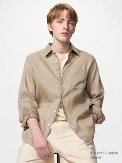 Premium Linen Shirt
