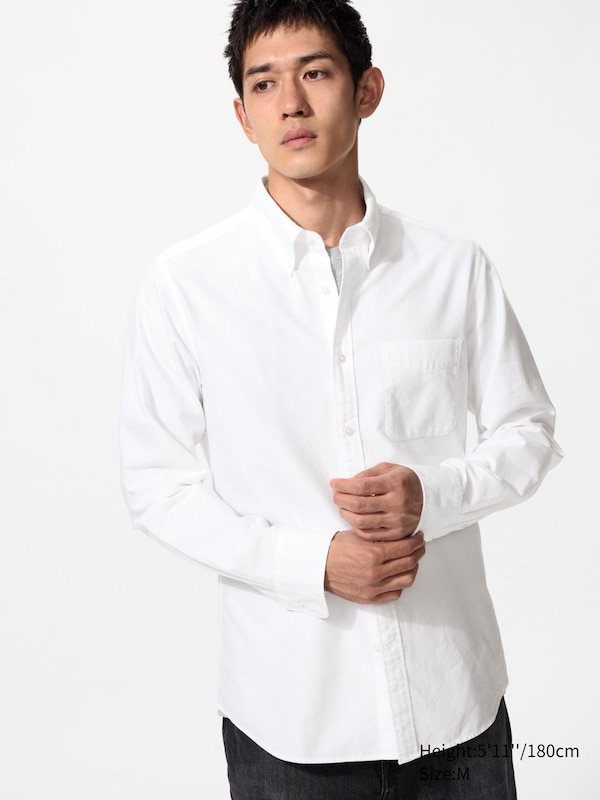 Oxford Slim Shirt