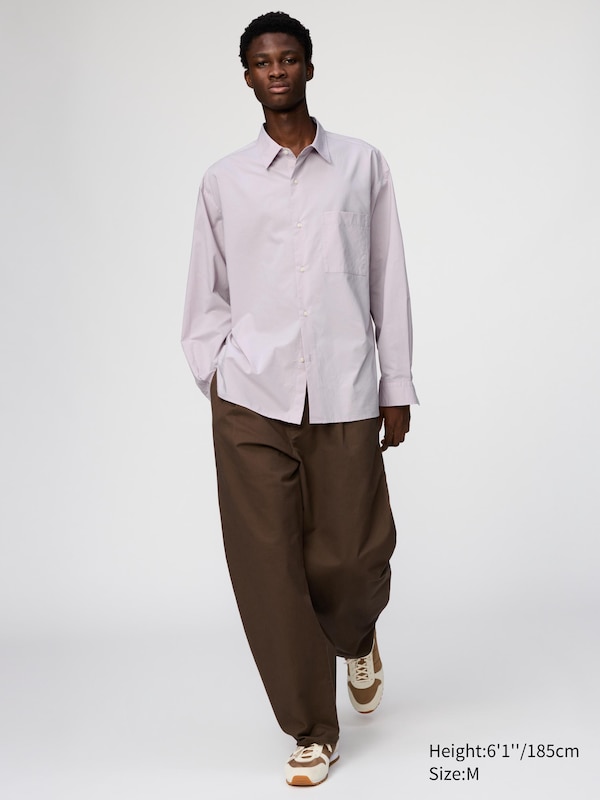 Broadcloth Shirt | Regular Collar