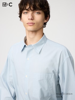 Broadcloth Shirt | Regular Collar | Striped