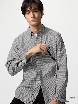 Broadcloth Shirt | Checked