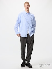 Broadcloth Shirt | Regular Collar | Striped
