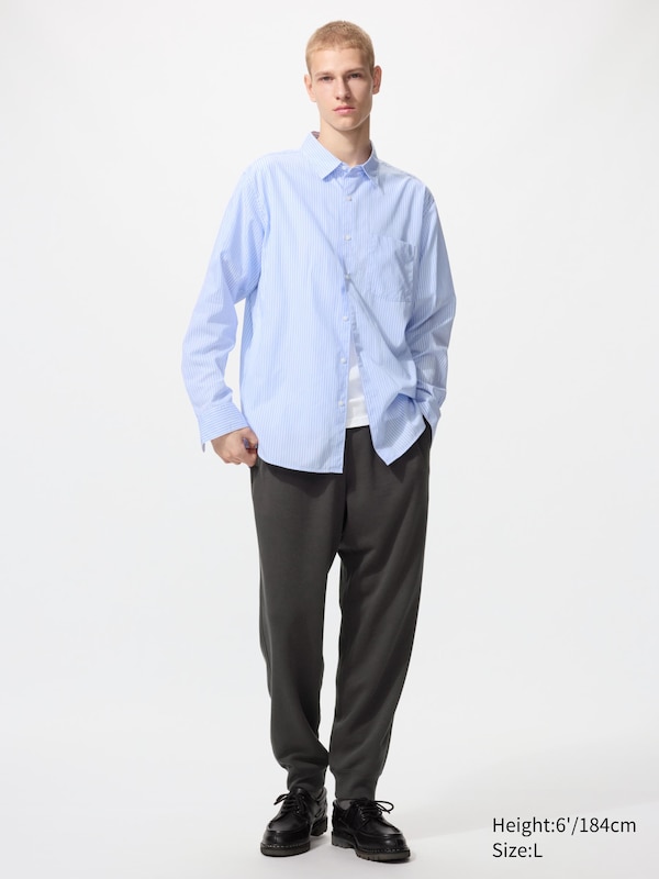 Broadcloth Shirt | Striped