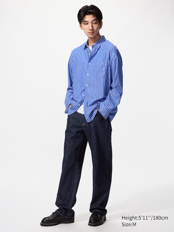 Broadcloth Shirt | Striped