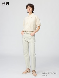 Boxy Shirt | Short Sleeve