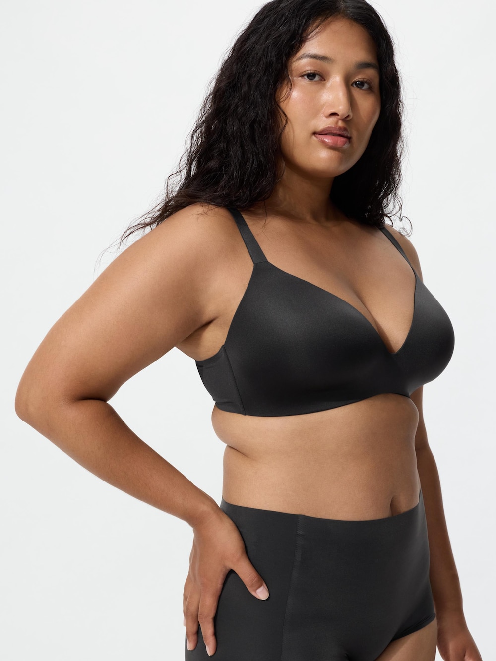 Uniqlo Wireless Bra | 3D Hold — фото 3