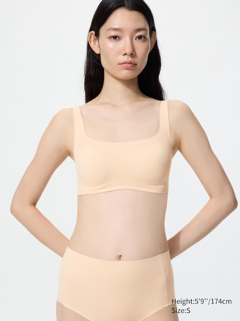 Uniqlo Relax Wireless Bra