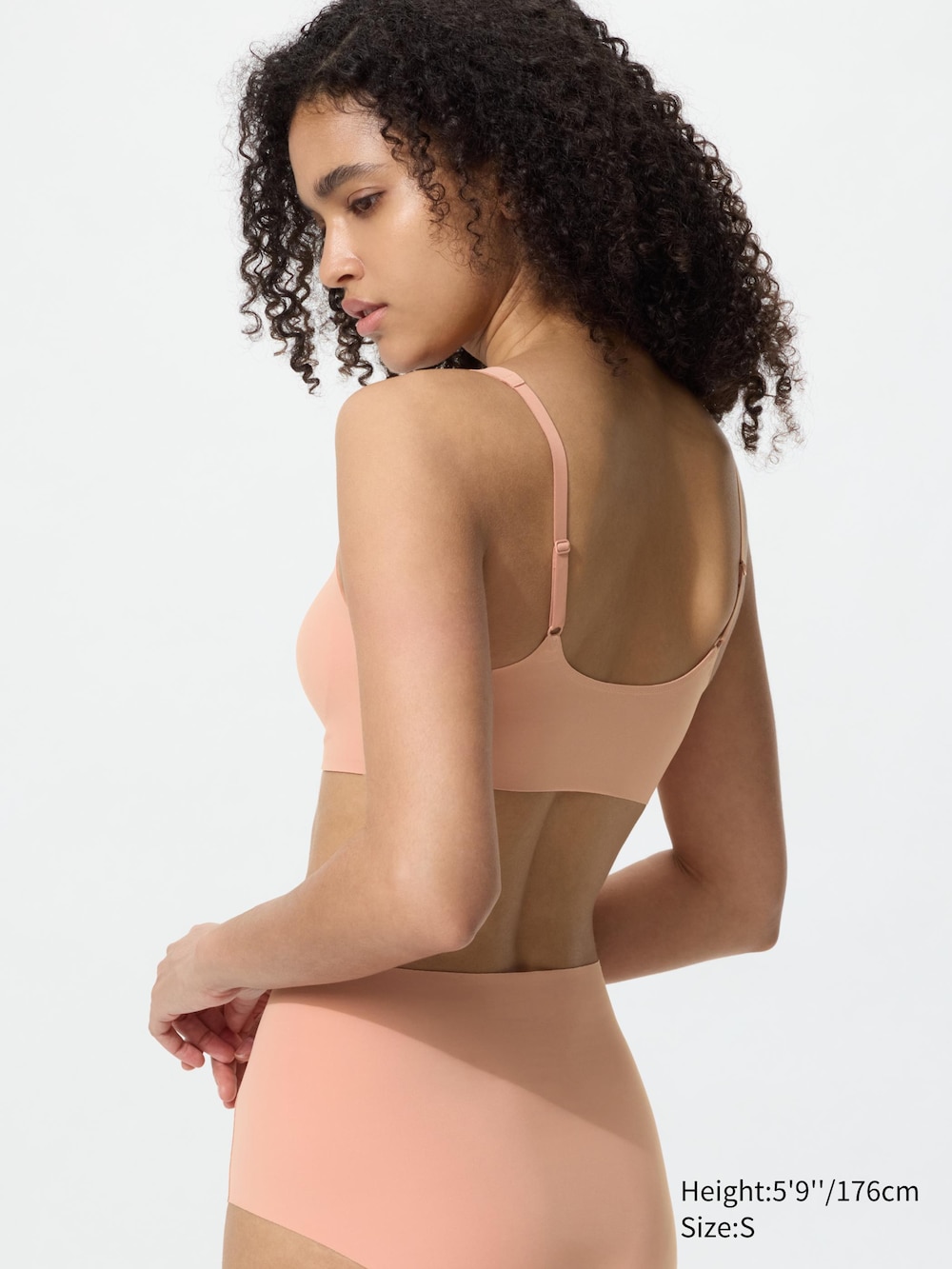Uniqlo Relax Wireless Bra — фото 2