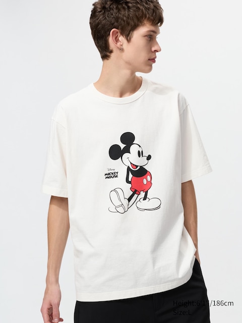 Uniqlo MAGIC FOR ALL ICONS UT Graphic T-Shirt