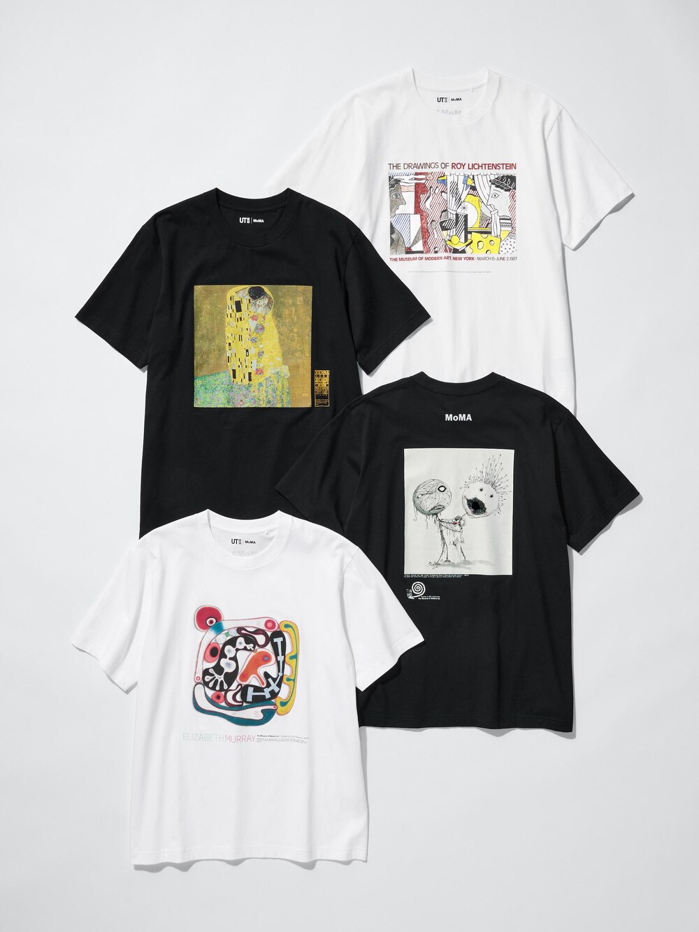 Uniqlo MoMA Poster Art Collection UT Graphic T-Shirt — фото 3