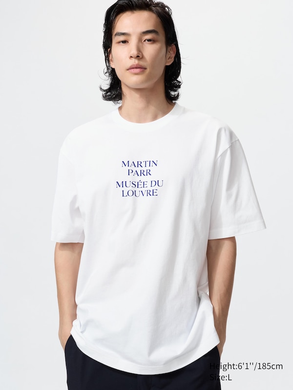 The Louvre UT Graphic T-Shirt