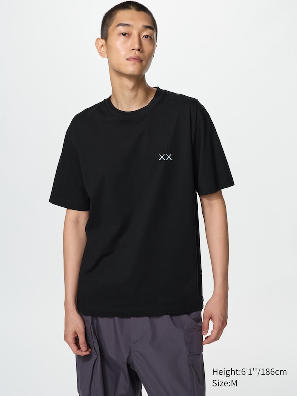 KAWS UNIVERSE UT Graphic T-Shirt
