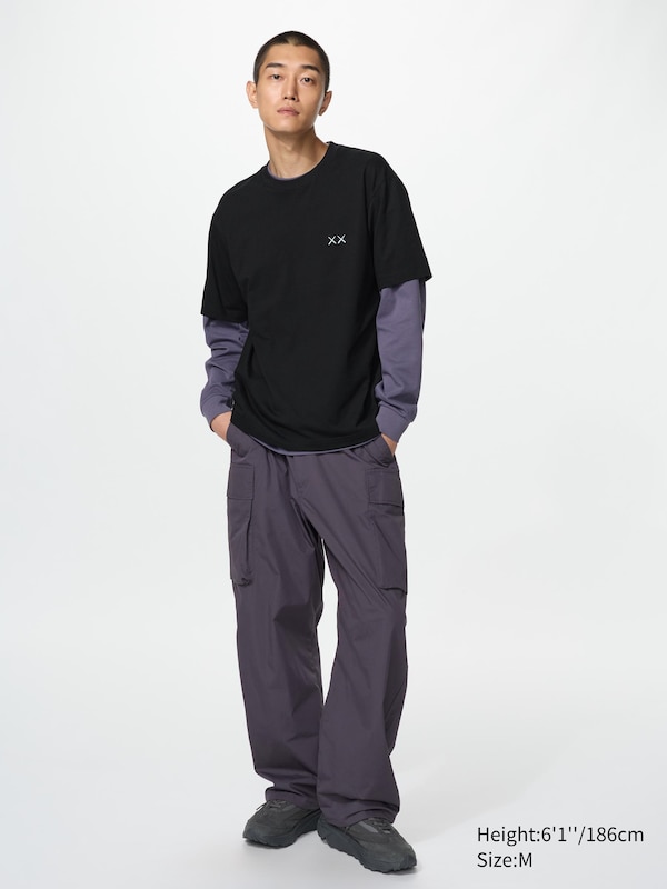 KAWS UNIVERSE UT Graphic T-Shirt